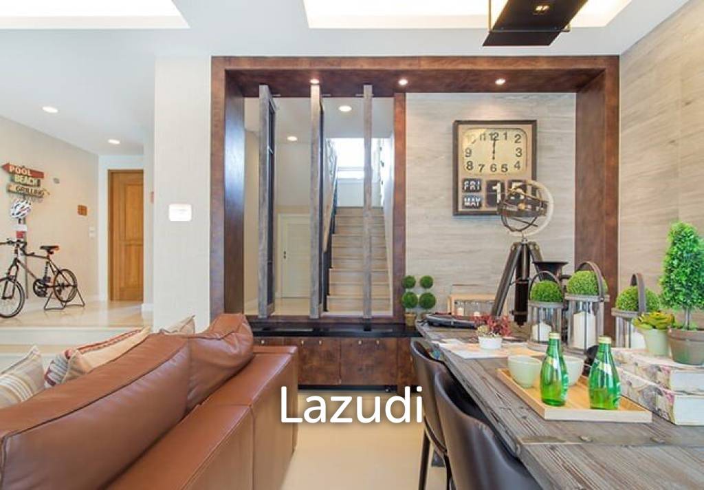 2 Bed 3 Bath 170 SQ.M Boulevard Tuscany Cha Am - Hua Hin