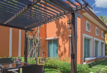 2 Bed 3 Bath 170 SQ.M Boulevard Tuscany Cha Am - Hua Hin