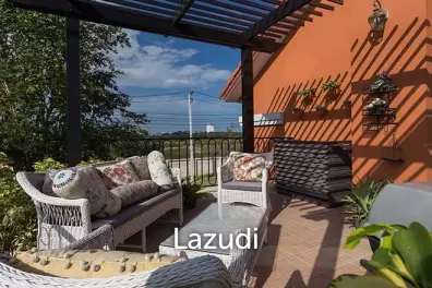 2 Bed 3 Bath 170 SQ.M Boulevard Tuscany Cha Am - Hua Hin