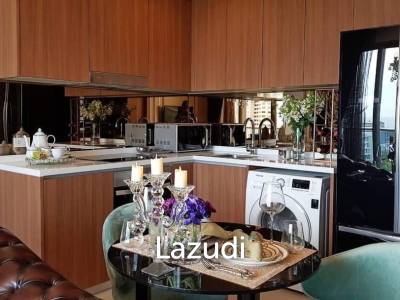 2 Bed 2 Bath 74.15 SQM at Riviera Jomtien