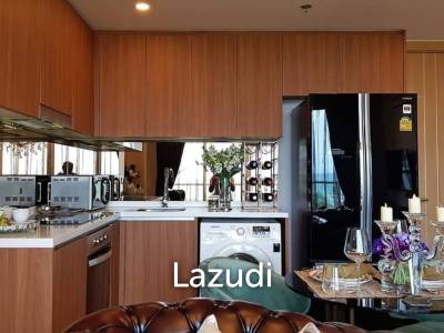 2 Bed 2 Bath 74.15 SQM at Riviera Jomtien