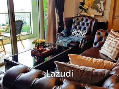 2 Bed 2 Bath 74.15 SQM at Riviera Jomtien