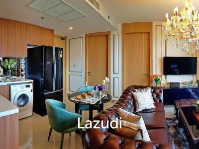 2 Bed 2 Bath 74.15 SQM at Riviera Jomtien