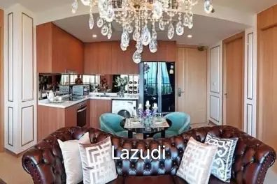 2 Bed 2 Bath 74.15 SQM at Riviera Jomtien