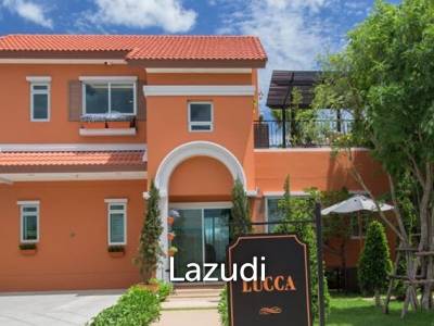 2 Bed 3 Bath 170 SQ.M Boulevard Tuscany Cha Am - Hua Hin