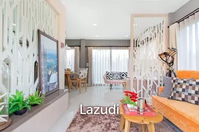 2 Bed 3 Bath 170 SQ.M Boulevard Tuscany Cha Am - Hua Hin