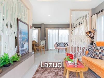 2 Bed 3 Bath 170 SQ.M Boulevard Tuscany Cha Am - Hua Hin