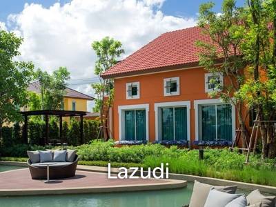 2 Bed 3 Bath 170 SQ.M Boulevard Tuscany Cha Am - Hua Hin
