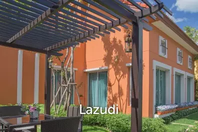 2 Bed 3 Bath 170 SQ.M Boulevard Tuscany Cha Am - Hua Hin