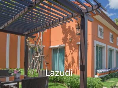2 Bed 3 Bath 170 SQ.M Boulevard Tuscany Cha Am - Hua Hin