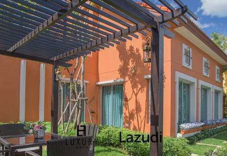 2 Bed 3 Bath 170 SQ.M Boulevard Tuscany Cha Am - Hua Hin