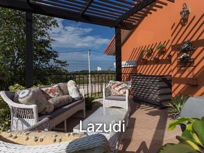 2 Bed 3 Bath 170 SQ.M Boulevard Tuscany Cha Am - Hua Hin