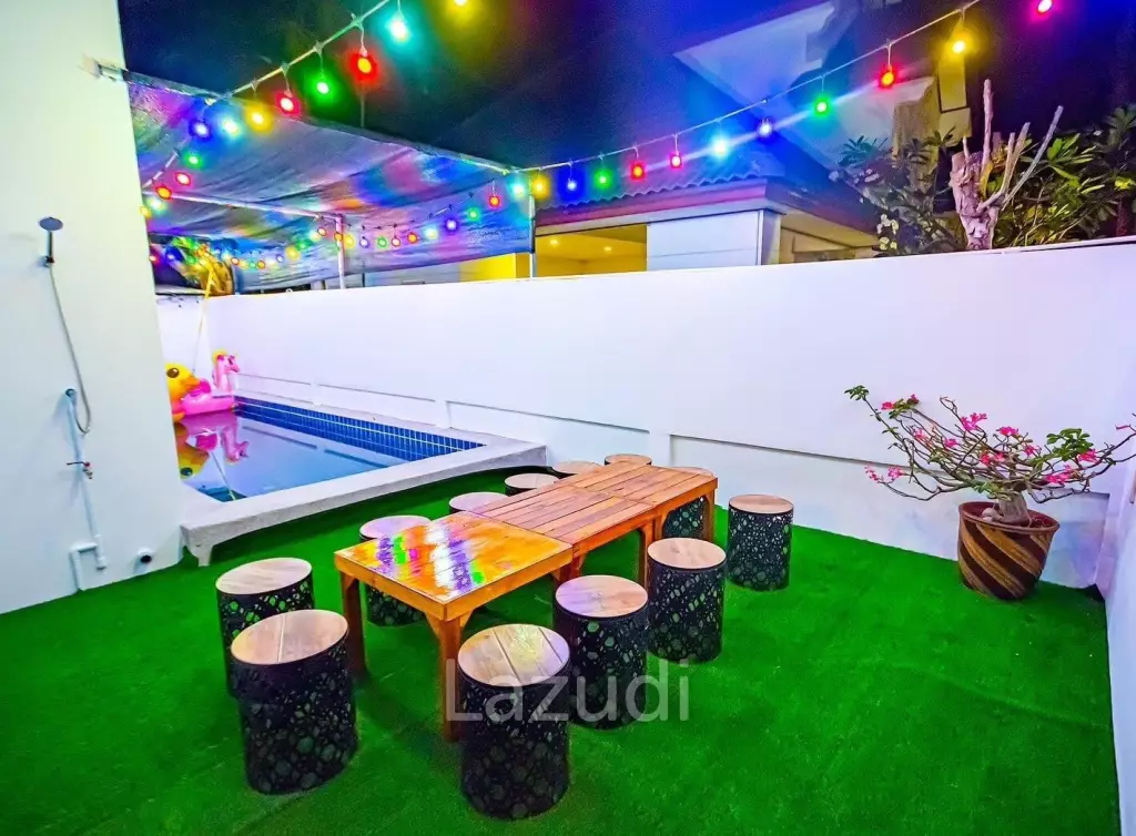 3 Beds 2 Baths 330 SQ.M House in Thappraya