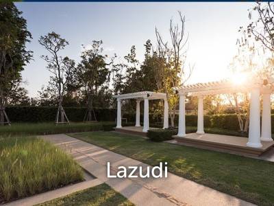 3 Bed 3 Bath 151 SQ.M Boulevard Tuscany Cha Am - Hua Hin