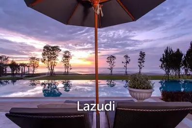 3 Bed 3 Bath 151 SQ.M Boulevard Tuscany Cha Am - Hua Hin
