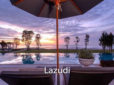 3 Bed 3 Bath 151 SQ.M Boulevard Tuscany Cha Am - Hua Hin