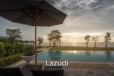 3 Bed 3 Bath 151 SQ.M Boulevard Tuscany Cha Am - Hua Hin