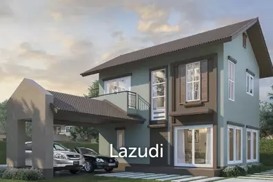 3 Bed 3 Bath 151 SQ.M Boulevard Tuscany Cha Am - Hua Hin