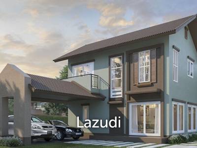 3 Bed 3 Bath 151 SQ.M Boulevard Tuscany Cha Am - Hua Hin