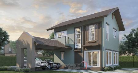 3 Bed 3 Bath 151 SQ.M Boulevard Tuscany Cha Am - Hua Hin