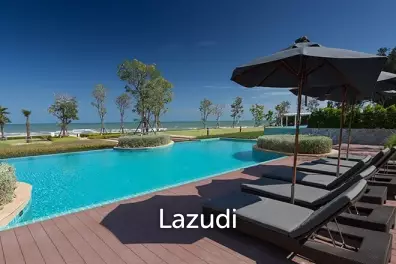 3 Bed 3 Bath 151 SQ.M Boulevard Tuscany Cha Am - Hua Hin
