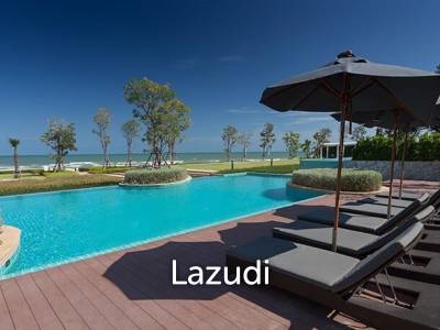 3 Bed 3 Bath 151 SQ.M Boulevard Tuscany Cha Am - Hua Hin