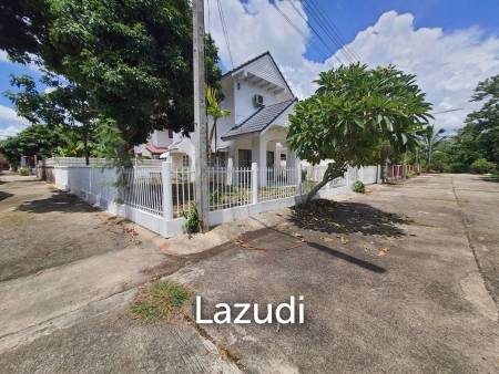 4 Bed 250 SQ.M. The 2 Storey Cozy House