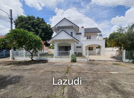 4 Bed 250 SQ.M. The 2 Storey Cozy House