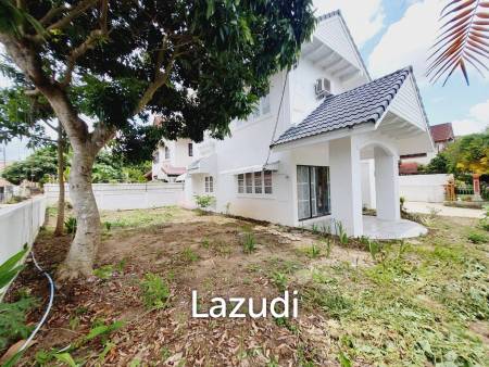 4 Bed 250 SQ.M. The 2 Storey Cozy House