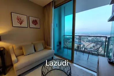 Riviera Wongmat 35 SQ.M 1 Bed 1 Bath