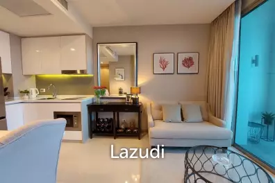 Riviera Wongmat 35 SQ.M 1 Bed 1 Bath