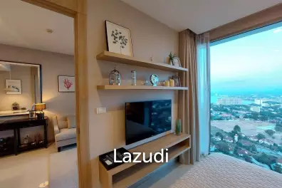 Riviera Wongmat 35 SQ.M 1 Bed 1 Bath
