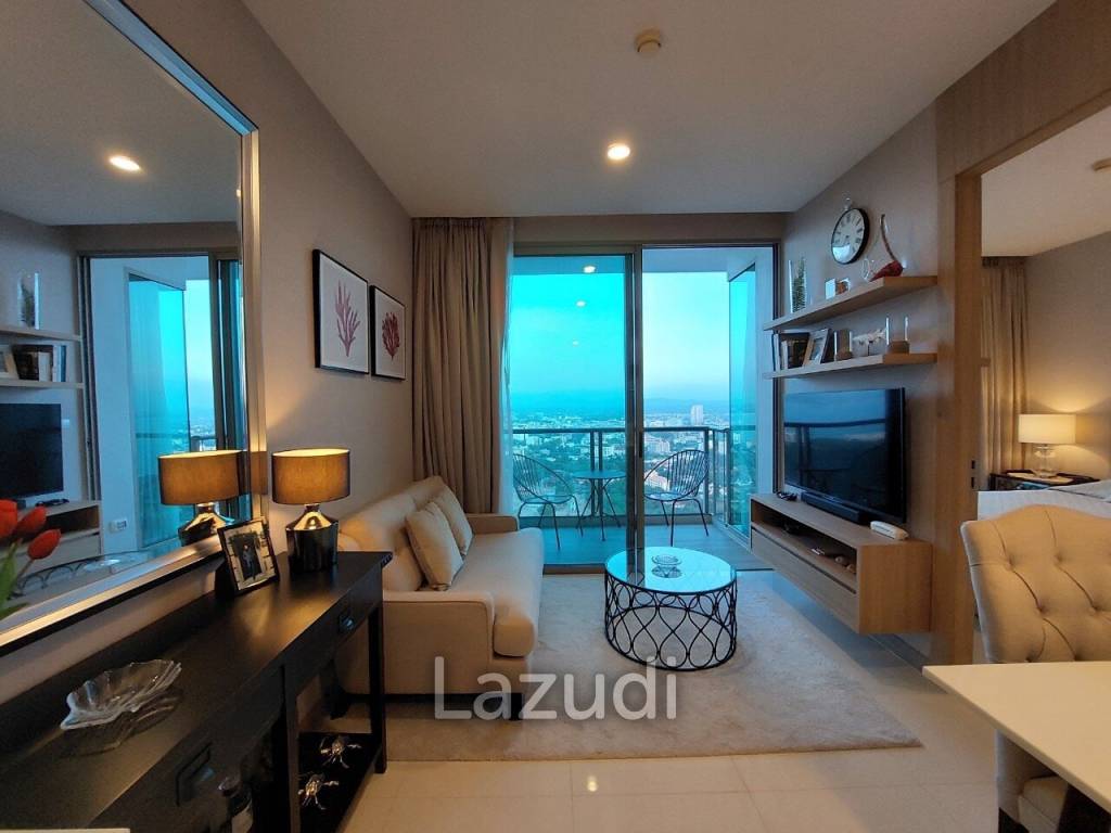 Riviera Wongmat 35 SQ.M 1 Bed 1 Bath