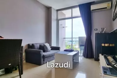 1 Bed 1 Bath 35 SQ.M CC Condominium 1
