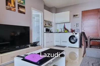 1 Bed 1 Bath 35 SQ.M CC Condominium 1