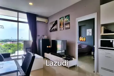 1 Bed 1 Bath 35 SQ.M CC Condominium 1