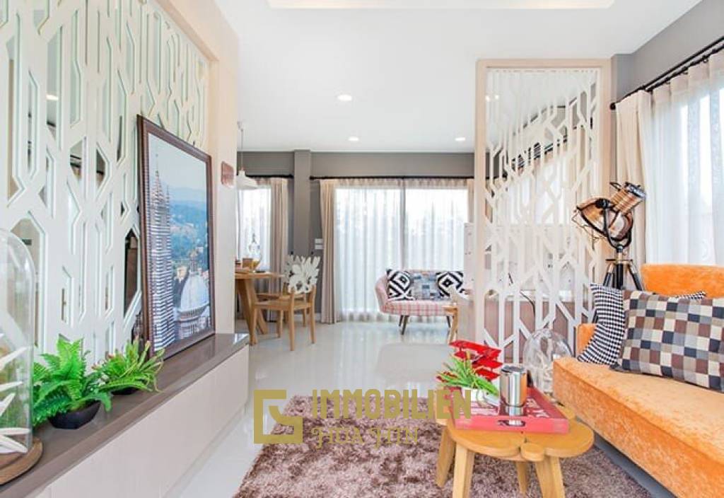 2 Bed 3 Bath 170 SQ.M Boulevard Tuscany Cha Am - Hua Hin