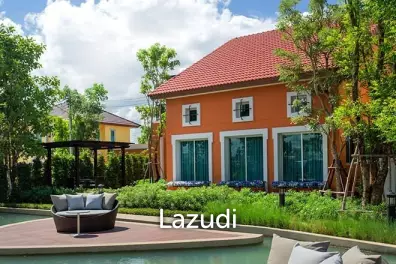 2 Bed 3 Bath 170 SQ.M Boulevard Tuscany Cha Am - Hua Hin