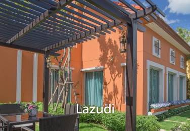 2 Bed 3 Bath 170 SQ.M Boulevard Tuscany Cha Am - Hua Hin