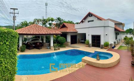 Orchid Palm Homes 1 : 4 Schlafzimmer Pool Villa in der Soi 102