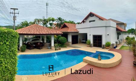 600 Kvm 4 Seng Hus for Salg