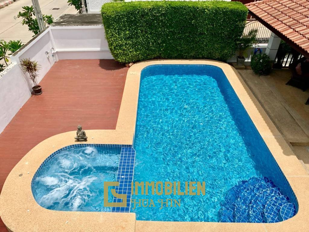 Orchid Palm Homes 1 : 4 Schlafzimmer Pool Villa in der Soi 102