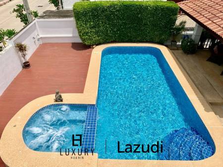 600 Kvm 4 Seng Hus for Salg