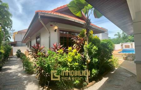 Orchid Palm Homes 1 : 4 Schlafzimmer Pool Villa in der Soi 102