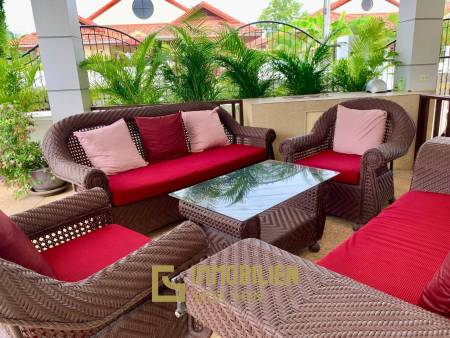 Orchid Palm Homes 1 : 4 Schlafzimmer Pool Villa in der Soi 102