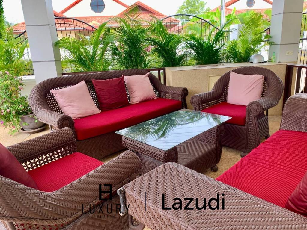 600 Kvm 4 Seng Hus for Salg