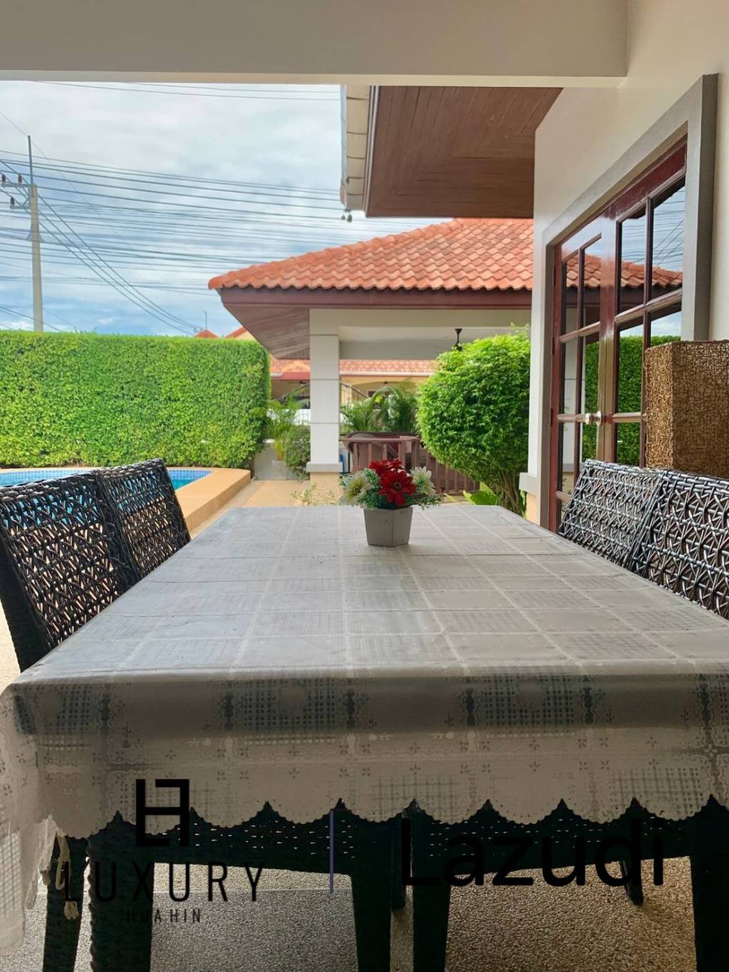 600 Kvm 4 Seng Hus for Salg