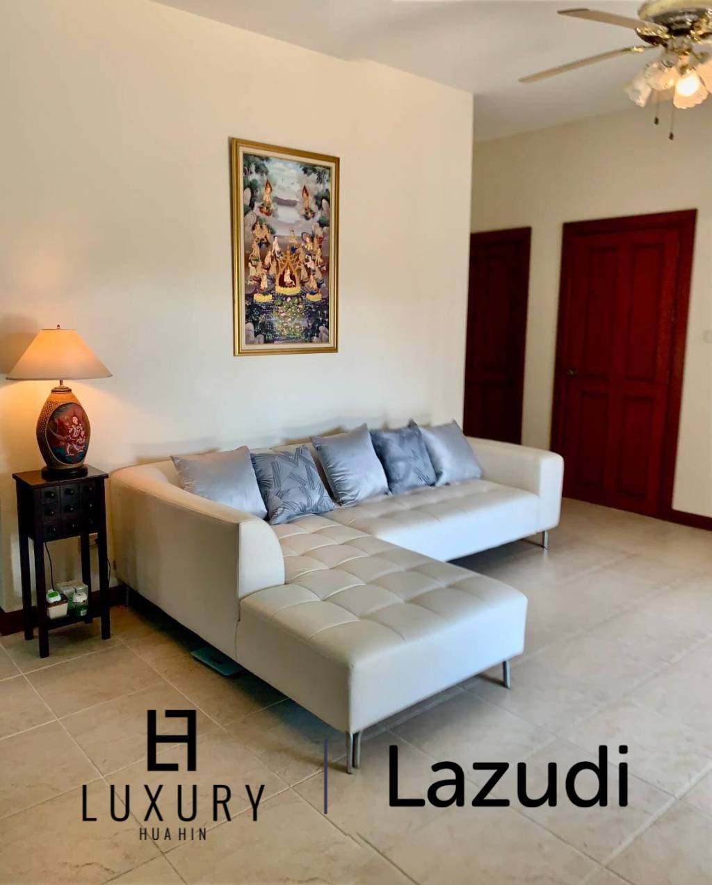 600 Kvm 4 Seng Hus for Salg