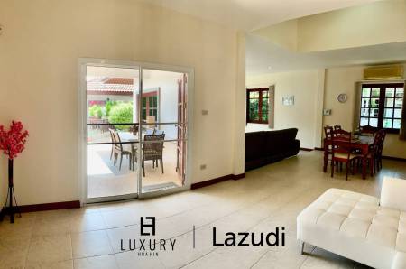 600 Kvm 4 Seng Hus for Salg