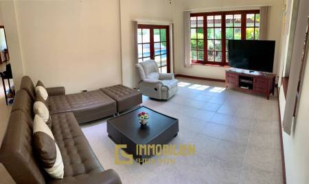 Orchid Palm Homes 1 : 4 Schlafzimmer Pool Villa in der Soi 102